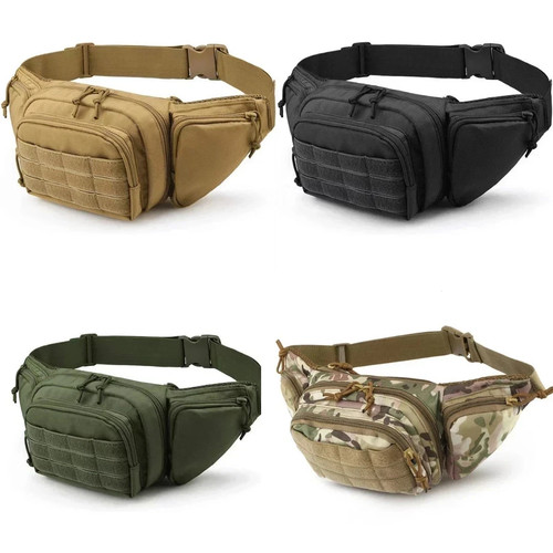 Tactical fanny pack - tactical,