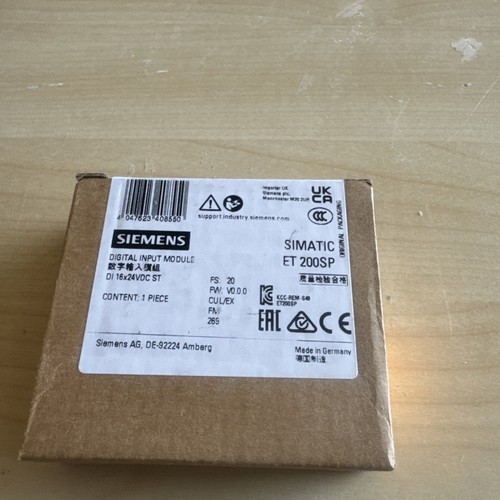 Siemens digital input module - siemens,