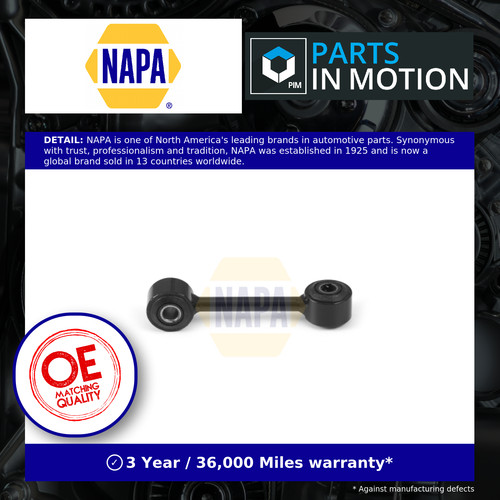 Anti roll bar link - link, mazda