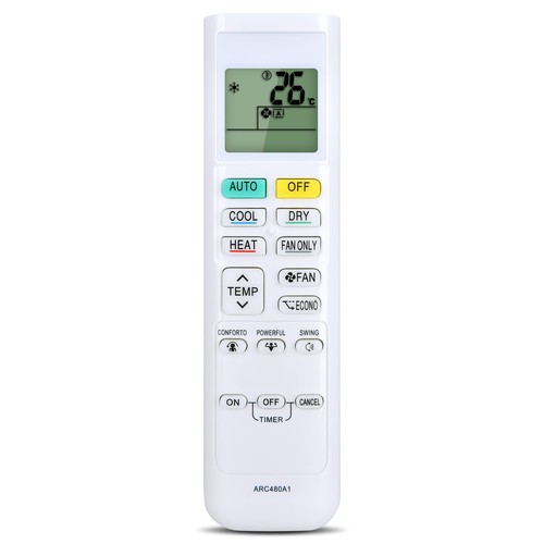 Ryqif replacement remote - replacement,