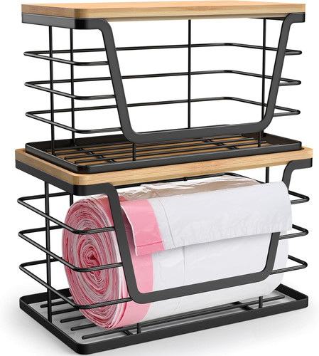 Pack storage stackable - 2,