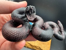 Crystal Snake Garnet