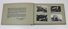 Senior Service Cigarette Cards