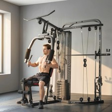 SPORTNOW Home Gym System