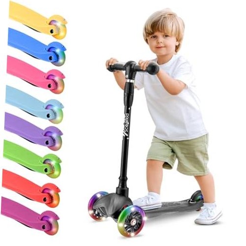 Mini kickboard wheel scooter - kickboard,