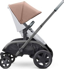 Quinny hubb mono xxl black - hubb,