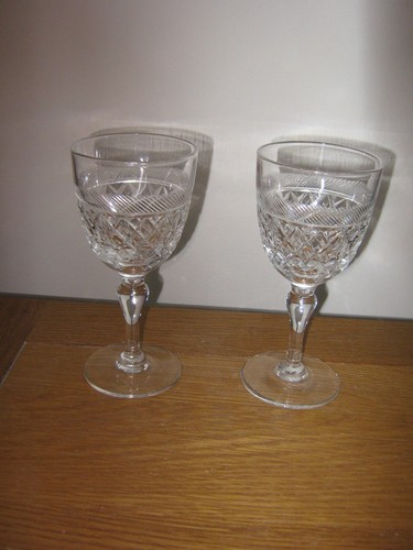 Thomas webb heirloom cut - 2,