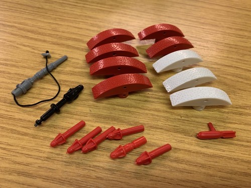 Bayko spare parts curved - spare,