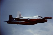 Aircraft slide - 2 x RAF Jet