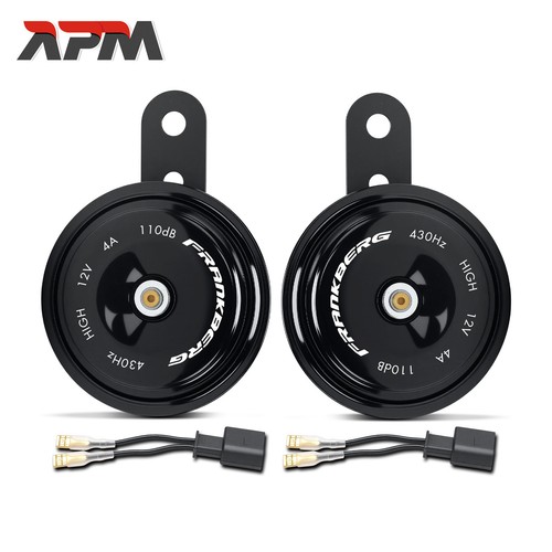 Disc horn 430 - 2x,