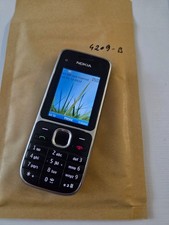 Nokia C2-01 - Black (Unlocked)