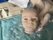 Kase, Limited Edition Realborn Doll Kit By Bountiful Baby