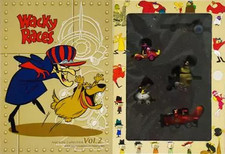 Wacky Races Machine Collection