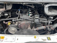 FORD TRANSIT MK7 2007-2012 2.4