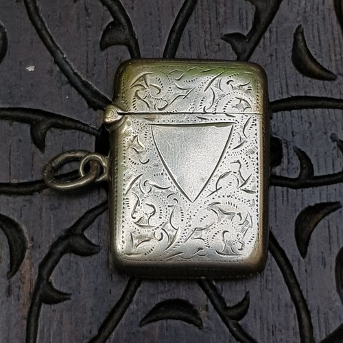 Sterling silver shield - sterling,