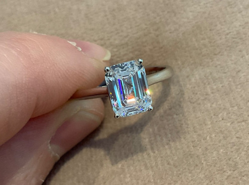 Lab created diamond - lab,