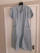 Vintage Nurses Dress Uniform