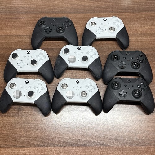 Joblot faulty xbox elite - joblot,