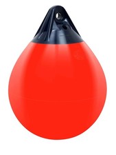 A2 Polyform Red Buoy - 20"X16"