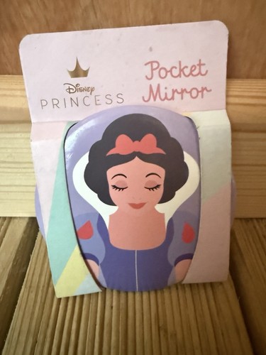 Disney princess pocket mirror - princess,