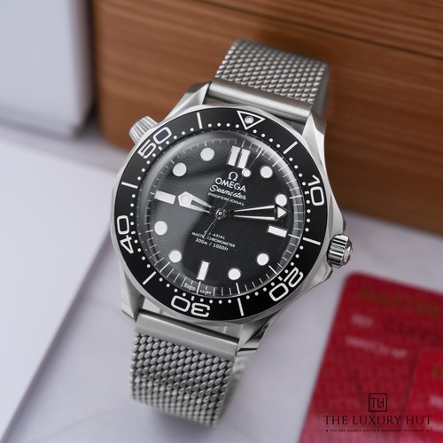 Omega seamaster diver 300m - seamaster,