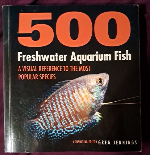 500 freshwater aquarium fish - aquarium,