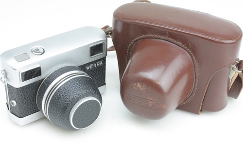 Carl zeiss werra 35mm - carl, camera