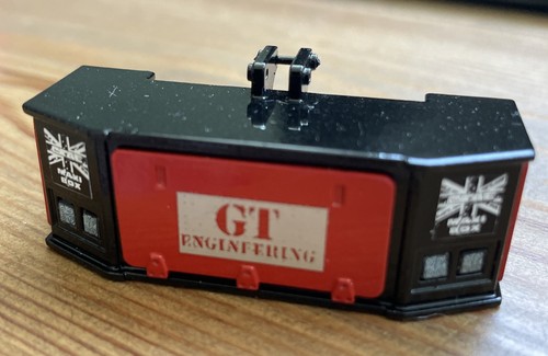 Engineering front box - 1/32,