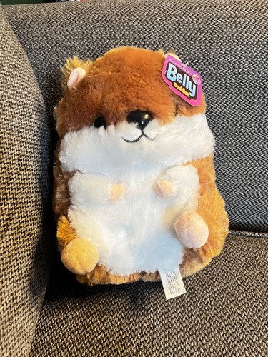 Belly buddies hamster - belly,