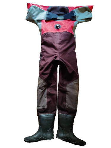 Typhoon tri laminate drysuit - tri-laminate,