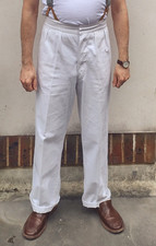 1945 dated 1940s high waisted