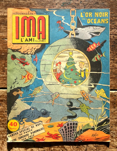 Ima ami des - des,