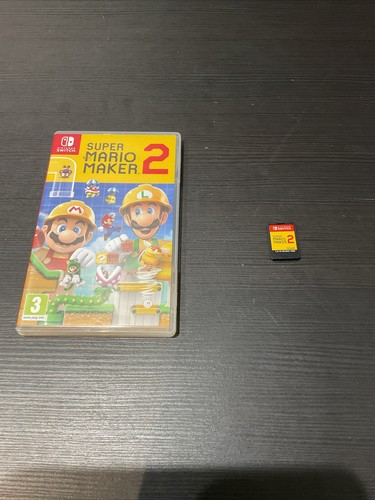 Super mario maker - maker, nintendo