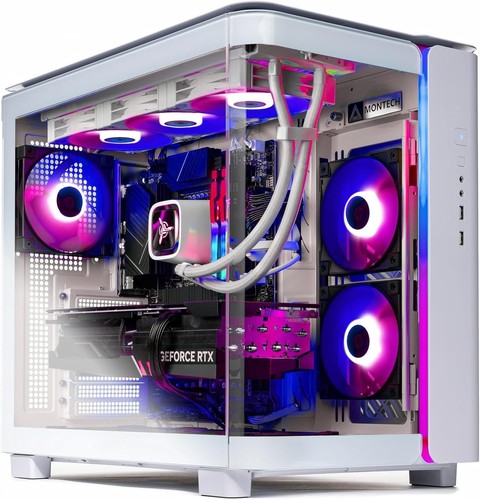 Gaming desktop intel core - gaming,