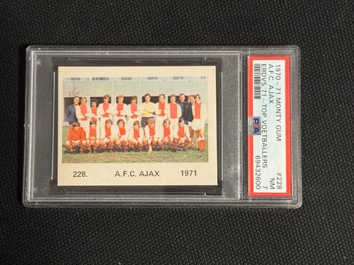 1970 monty gum eredivisie - monty,