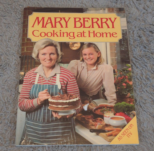 Mary berry cooking home - mary,