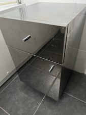 Habitat Stainless Steel Floor