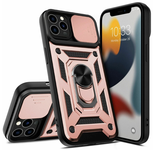 Shockproof ring stand armor - shockproof,