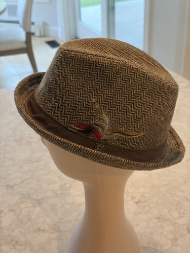 Vintage brixton brown - brixton,