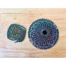 Sram xx1 eagle rainbow - 🚲,