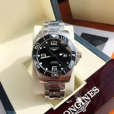 New longines hydroconquest - new,
