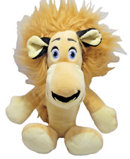 MADAGASCAR ALEX THE LION DREAMWORKS CUDDLY 12"PLUSH SOFT TOY MADAGASCAR MOVIE