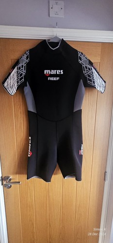 Mares reef 5mm - mares, 2.5mm