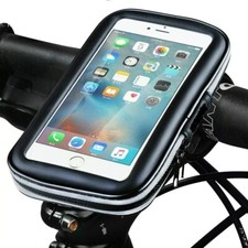 360 Bicycle Bike Case Mount Phone Holder Waterproof For Oneplus & GooglePixel