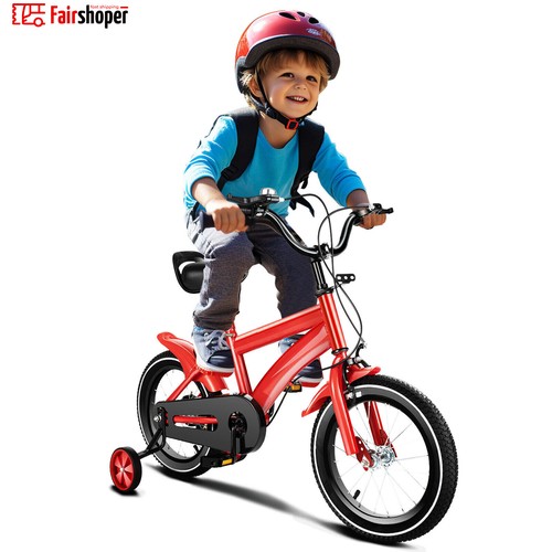14in kids bike for years - for, 3-6