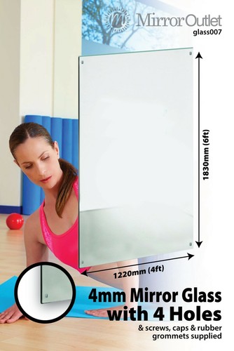 Gym mirror glass weight - gym,