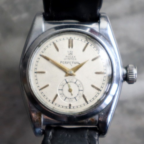 Vintage rolex oyster perpetual - oyster,