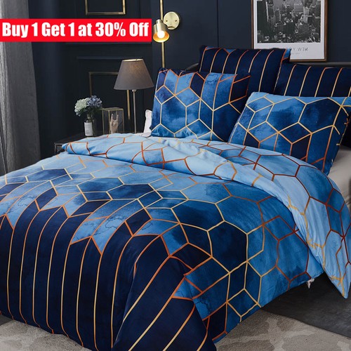 Luxury duvet cover bedding set - luxury,