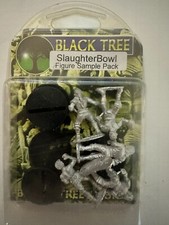 BLACK TREE DESIGN Slaughter