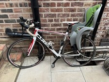 Cube peleton road bike 8 Years